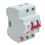 2P WiFi Bluetooth Smart Circuit Breaker 40A Overcurrent Protection 13
