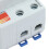 2P WiFi Bluetooth Smart Circuit Breaker 40A Overcurrent Protection 12