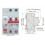 2P WiFi Bluetooth Smart Circuit Breaker 40A Overcurrent Protection 4