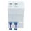 2P WiFi Bluetooth Smart Circuit Breaker 40A Overcurrent Protection 11