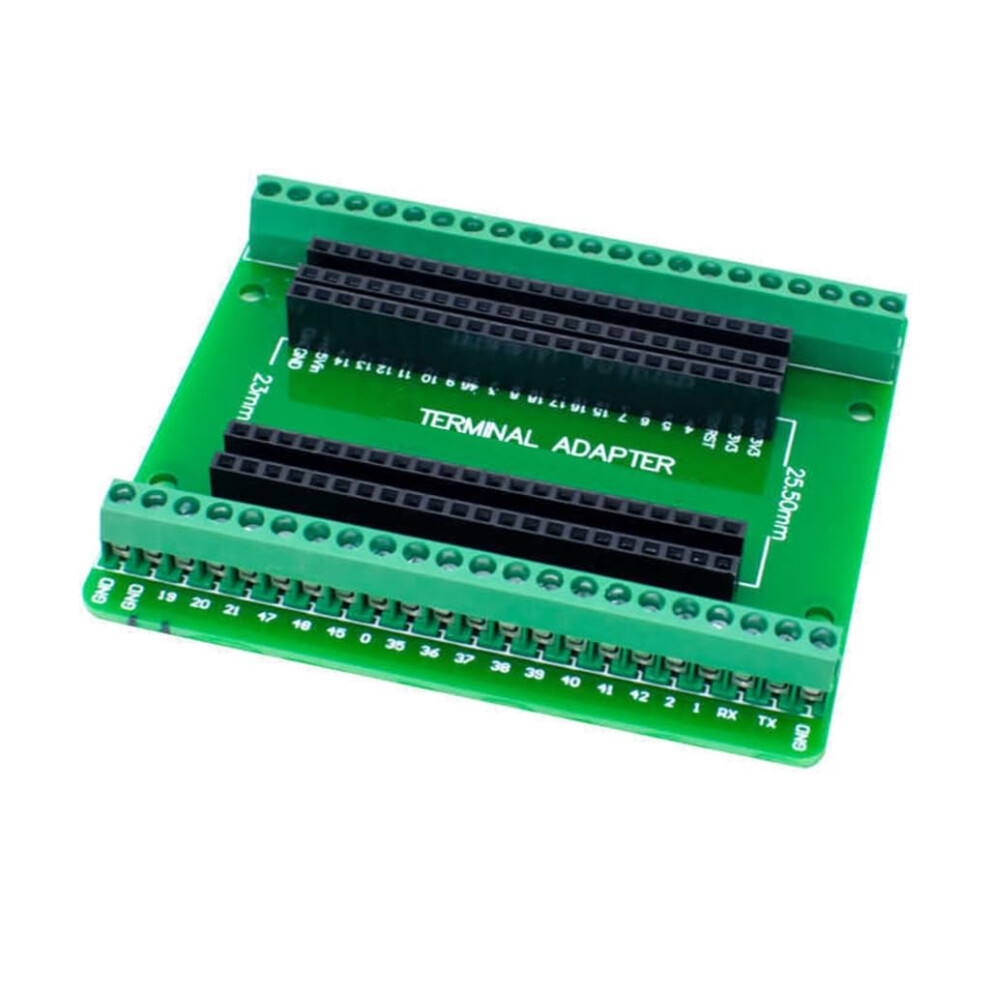 Esp32s3 Development Board 44Pin Gpio Expansion Module For Iot Projects And Prototyping 9382693371676