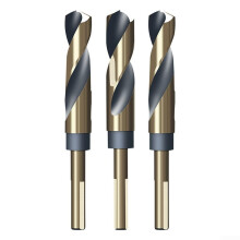 Drill Bit M43 Cobalt Twist Drill Bit, 16.5mm, Small Shank, For Electric Screwdrivers