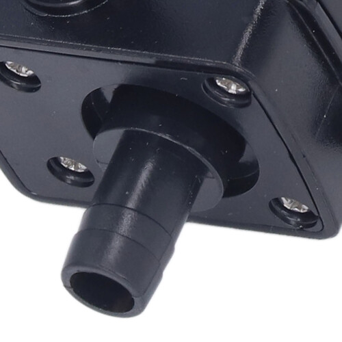 DC5521 kit de pompe à eau 120 L/h 48  45,5  43,35 mm USB 5V 2