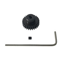 Verbessertes 0,6 Mod 26T Motorgetriebe für MJX  Go 1/14 14210 14209 H14BM 14301 14302 14303 RC-Auto-Upgradeteile