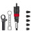 Cordless Riveting Machine Kit 2.4mm/3.2mm/4.0mm/4.8mm/6.4mm Insert Nut Riveting Tools Industrial Electric Rivet Adapter 1