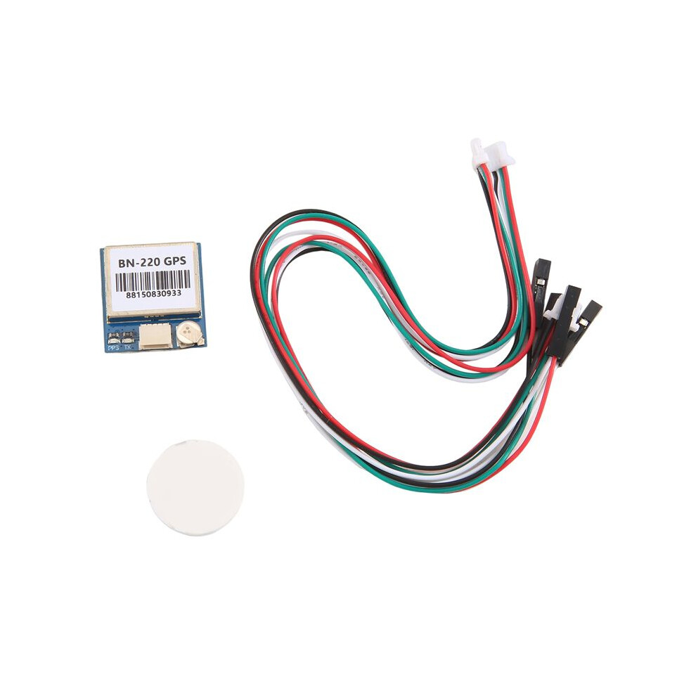 Bn-220 Gps Module With Flash Hmc5883 Compass Glonass Beidou + Gps Active Antenna Gps Module Antenna,Built In Flash 6032091414637