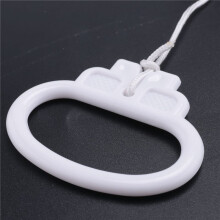 Pull String Cord Music Box White Kids Bed Bell Rattle Gifts Parts Accessories