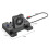 Support D'Extension Portable pour Station D'Accueil , Compatible , Projecteur USB, Radiateur Pliable avec Éclairage 8