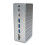 USB-C 3.0 Hub Docking Station 13 in 1 Desktop Multi-Interface Expansion Dock with 100W PD Charging  TF Card Reader 1