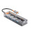 4 in 1 Hub Docking Station 5Gbps High Speed Type C Splitter Adapter for Laptops, PC and Tablets 1