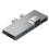 For  Surface Pro 4/5/6 Docking Station -Compatible PC Screen Projection 100M Ethernet Port USB3.0 Adapter,B 1