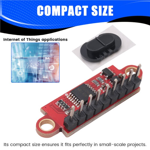 VL53L8CX Low Power High Performance 8x8 Multi-Zone  of Flight ToF Laser Ranging Sensor Module 2