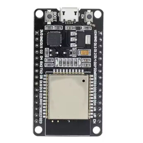 ESP32 Development Board CH2102 WiFi+ Ultra-Low Power Dual Core ESP32 Development Board Soldering Pins
