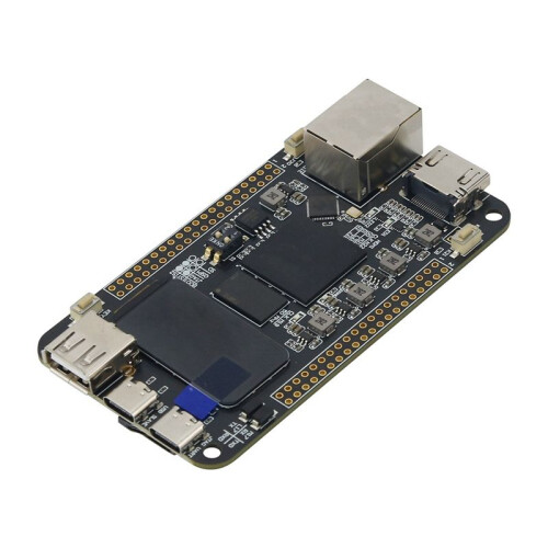 Unwelded SP Version 7020 FPGA Minimum System Development Board (Downward Welding) Core Board Onboard Downloader 1