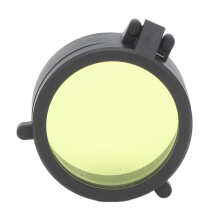 Copertura in Gomma per Obiettivo Ottico, Antipolvere, a Flip per Oculare da 51mm