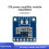 MAX98357 Power Amplifier Module I2S 8kHz-96kHz Class D Audio Amplifier Module for Raspberry Pi/for /ESP32 6