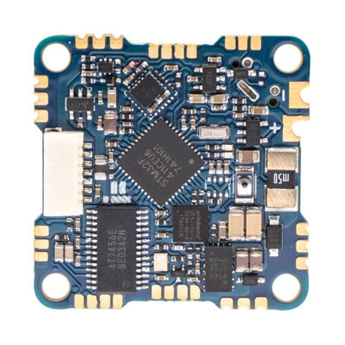 For IFlight   F4 20A AIO Flight Controller Integrated Flight Controller 2S-6S for RC FPV Drone