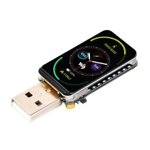Waveshare RP2350 1.47inch LCD Development Board ARM Cortex-M33 with RGB Lamp Beads5 172x320 16MB Flash LCD-1.47 USB (B)