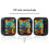 Waveshare ESP32-S3 1.8inch AMOLED Touch Display AI Development Board 32-Bit LX7 Dual-Core Processor 368x448 3
