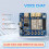 ESP32-S3 Voice Chat Module Xiaozhi AI Artificial Intelligence Development Board Supports DeepSeek Large Model Type-C 4
