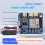 ESP32-S3 Voice Chat Module Xiaozhi AI Artificial Intelligence Development Board Supports DeepSeek Large Model Type-C 3