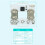 Wearbit Uhrenarmband-Kit für Microbit V2 Programmierbares Entwicklungsboard DIY-Programmierkit für Microbit V2 4