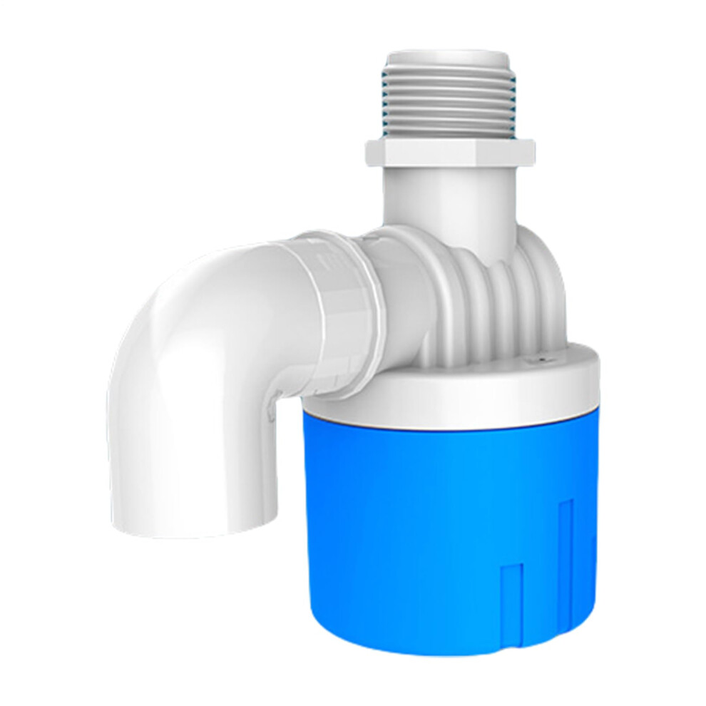 Water Float Valve For Tank Fill, Automatic Regulator, Nonelectric Level Controller, Float Mechanism, Safety Shutoff 9187378483091