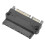 22P 7 + 15 Stecker auf  22Pin Buchse Konverter Adapter 7