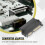 22P 7 + 15 Stecker auf  22Pin Buchse Konverter Adapter 2