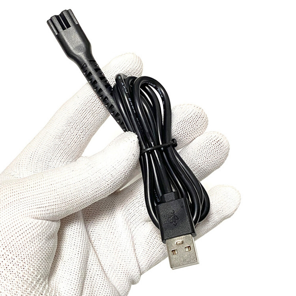 USB Charging Cable for  8148/8591/85048509/1919/2240/2241 Electric Hair Clippers Accessories