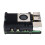 For Raspberry Pi 5 Case Shell with Cooling Fan Metal Armor Shell Enclosure for Pi 5 8
