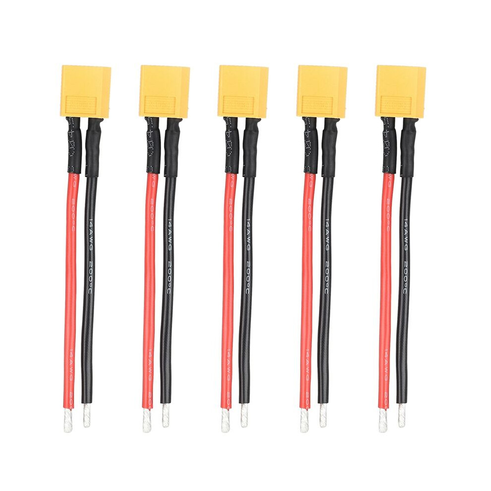 Xt60 Male Cables Power Extension Cables Lithium Battery Cables Battery Cable 6033912764214