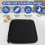 Capa Universal para Tablet de 10,8-11 Polegadas, Capa de Viagem de Nylon para  Pro, Preta 5