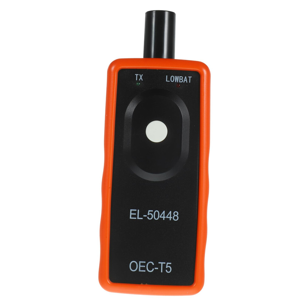 Tpms Reset Tool For All Car Models With Onebutton Sensor Activation And Battery Operation 9382693372703