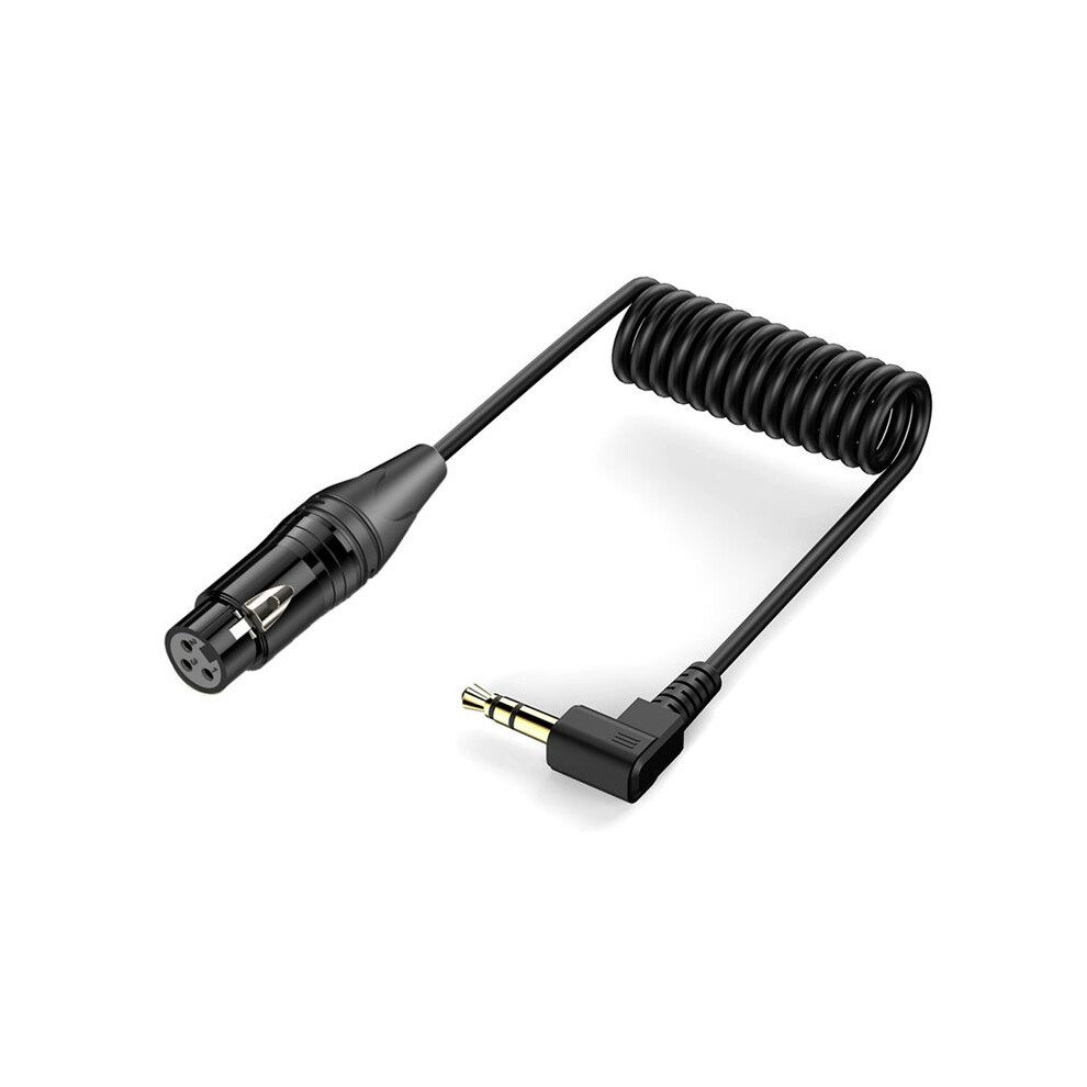 Xlr Cable 3.5Mm To Xlr Female Audio Cable Aux Audio Cord For Microphone Mixer Speakers Amplifiers 6031856367461
