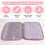 Universal 10.8-11 Inch Tablet Case Handheld Nylon Tablet Travel Case for  Pro Case 3