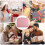 Capa Universal para Tablet de 10,8-11 Polegadas, Capa de Viagem de Nylon para  Pro, Rosa 4