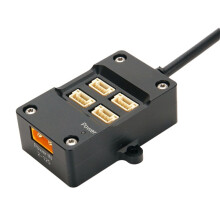 For HolyBro CAN Hub 2-12S Powered 4XCAN Port Docking Station Developed for Various Flight Controllers 27cm