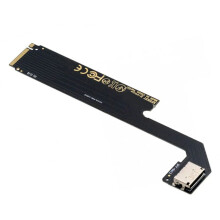 PCI-E 3.0 4.0 M.2 M-Key to Oculink SFF-8611 SFF-8612 Host Adapter for 2024 ThinkBook 16+ AMD8845 External Card