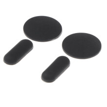 Rubber Feet Pad Set for  Laptop Models 840, 745, 820, 725, 850, 755 G3 G4 - Bottom Cover Case Replacement