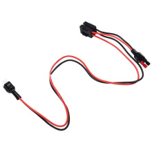 Power Cable 30A for FT-857D FT-897D IC-725A IC-78 IC-706 Short Wave Radio Accessories Repair
