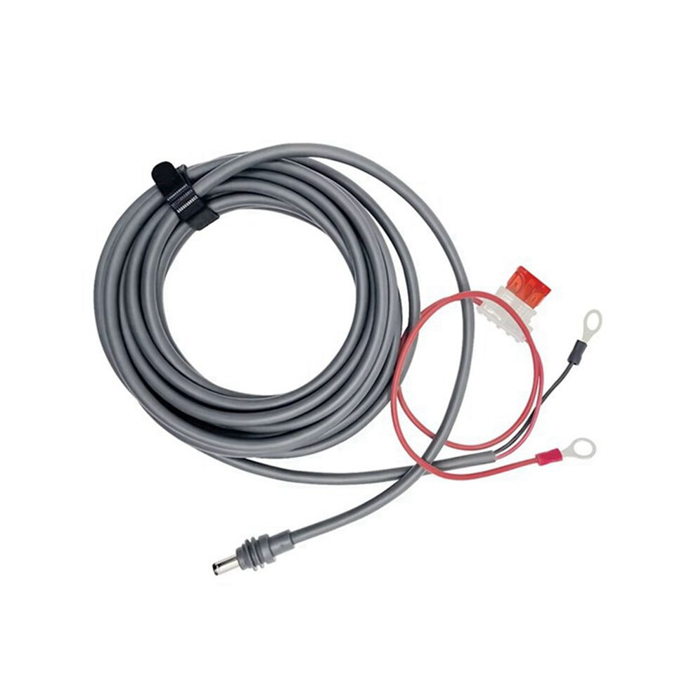 For Starlink Power Cable Diy 18Awg Wiring Extension Harness With Automotive Fuse Holder Atc/Ato Plug Waterproof Red 6032029528603