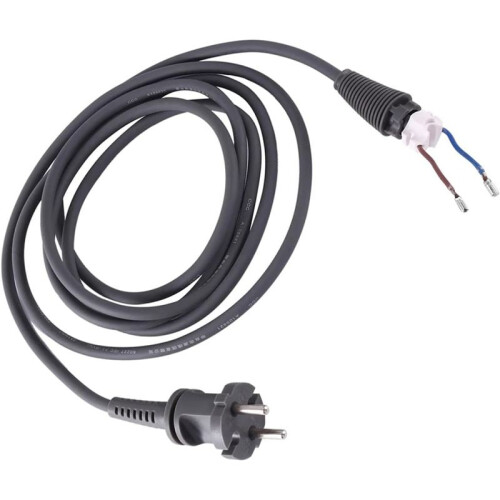 Universal Accessories for  HD01/02/03/04/07/08 Power Cable 2.7M EU Plug