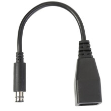 Black Adapter Cable Converter AC Power Supply Transfer High-Quality Games Accessories for  360 to  E