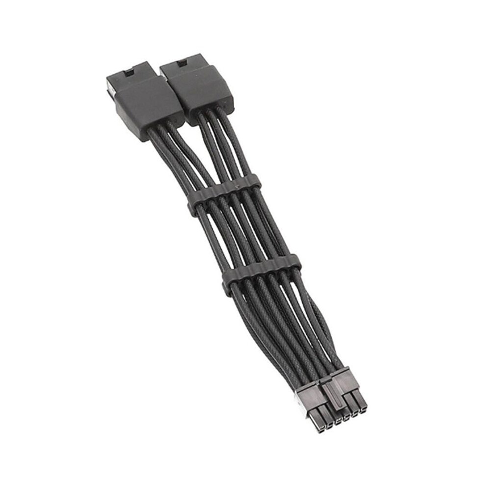 For Rtx 3060 3070 3080 Rtx 3090 Custom 12 Pin Power Cable 12P To 2X8pin Gpu Adapter Extension Cables 6032029594035