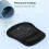Mouse Pad with Wrist Support, Ergonomic Gaming Mouse Pad Pain Relief, Portable Comfortable Mousepad for Computer Office 5
