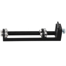 Arrow Shaft Grinder For Fiberglass And Carbon Arrows, 13x2.8x3 Cm, Precision Shaft Prep, PLA Tool Accessory