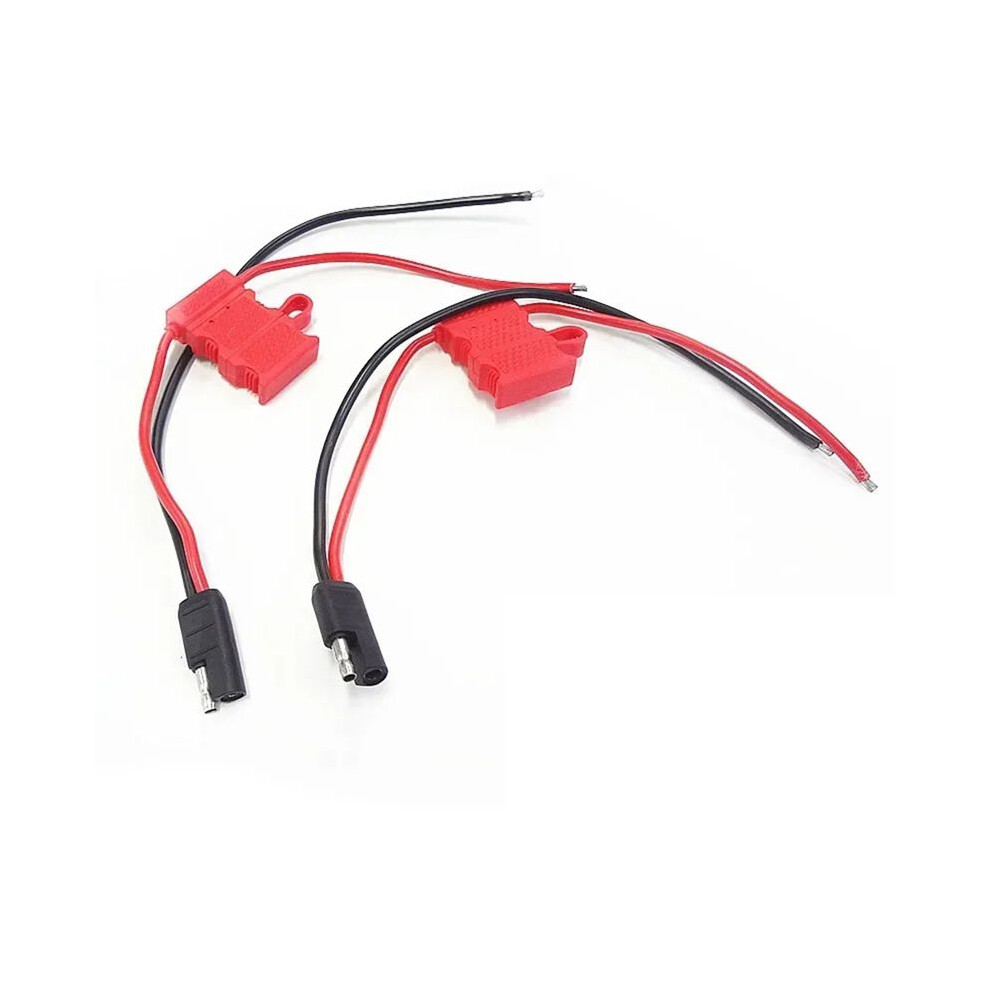 2 Pcs Radio Power Supply Cable Cord For Sm120 Sm50 Gm950 Gm300 Gm338 Gm3188 Gm3688 Radio Walkie Talkie Parts 4713062646999