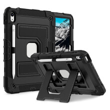 Tablet Case for   Air 11 M2 / M3 (2024/2025) Kids Stand Shockproof Protect Rugged Cover B