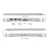 USB C Hub with Hard Drive Enclosure Type C Docking Station NVME M.2 SSD Case 4K M1 M2 for  / Studio B 2
